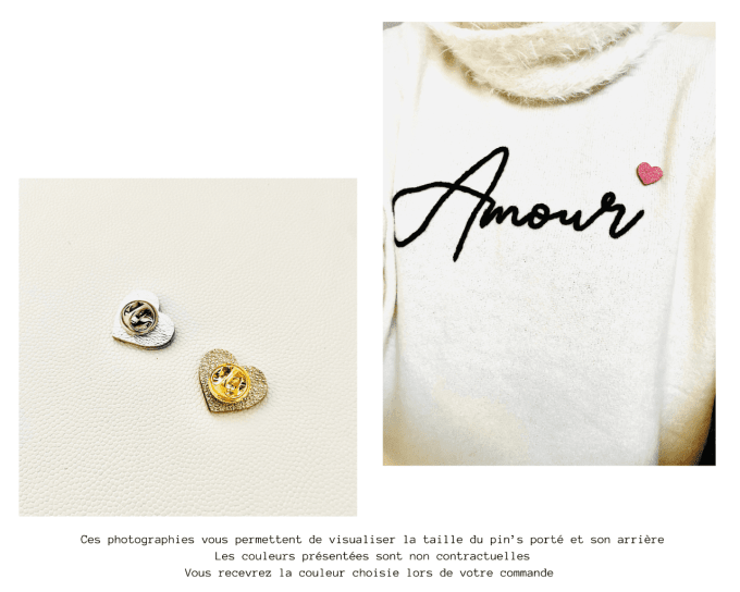 Duo de Minis coeurs