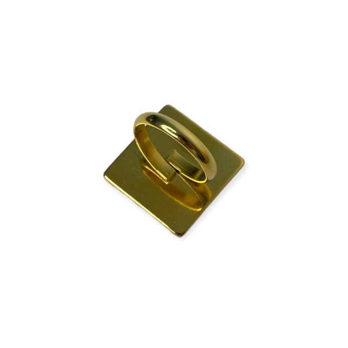 Bague QUADRA Multicolore