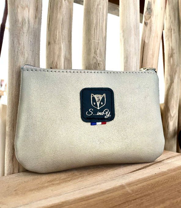 Pochette - Portefeuille Kim