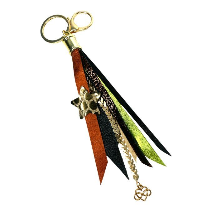 Bijou de sac - Porte clés GRIGRI #15