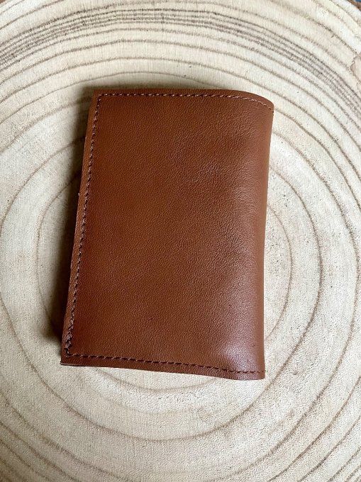 Portefeuille MISTER Marron