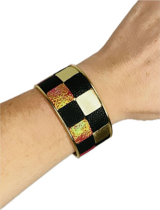 Manchette Arlequin