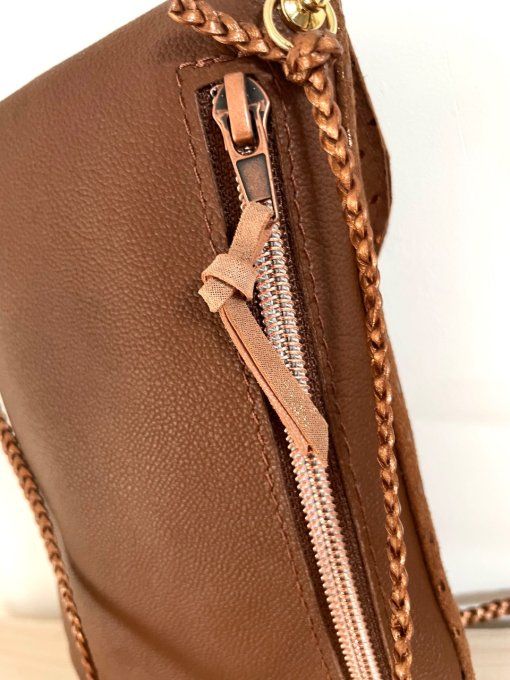 Pochette Smarty Choco