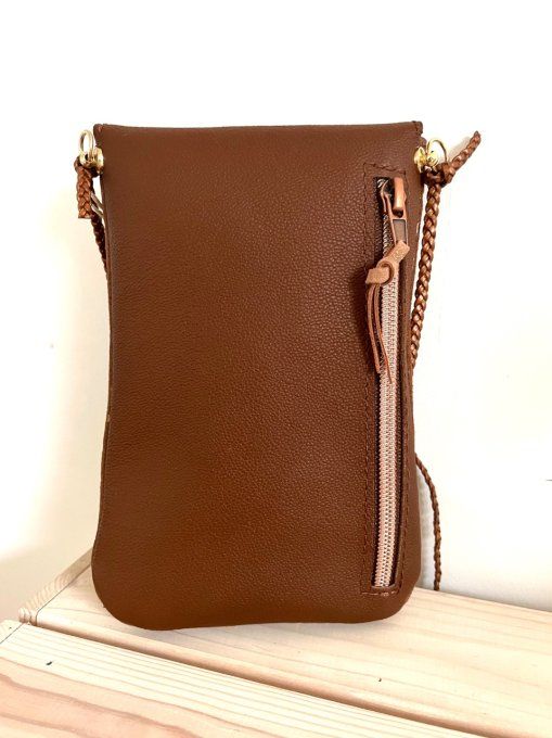 Pochette Smarty Choco