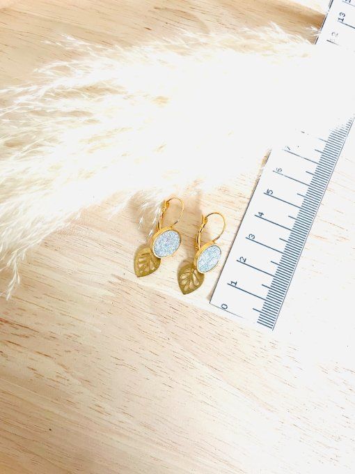 Boucles d'oreilles JESS