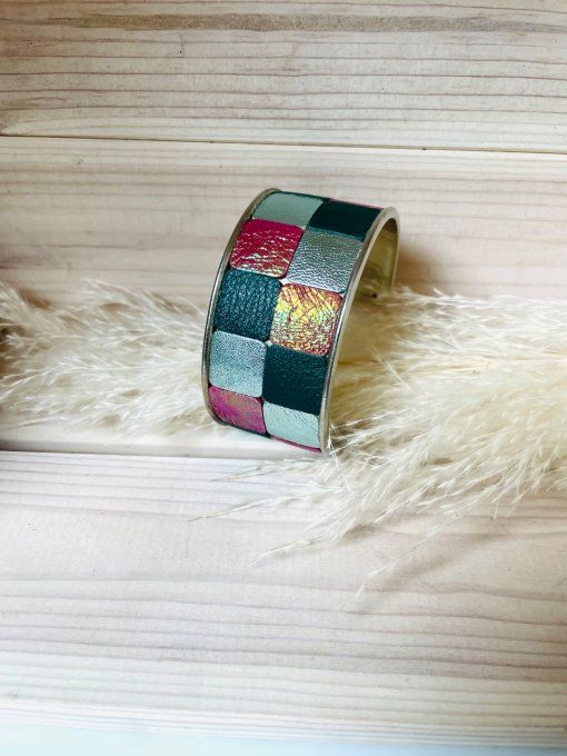 Manchette Arlequin