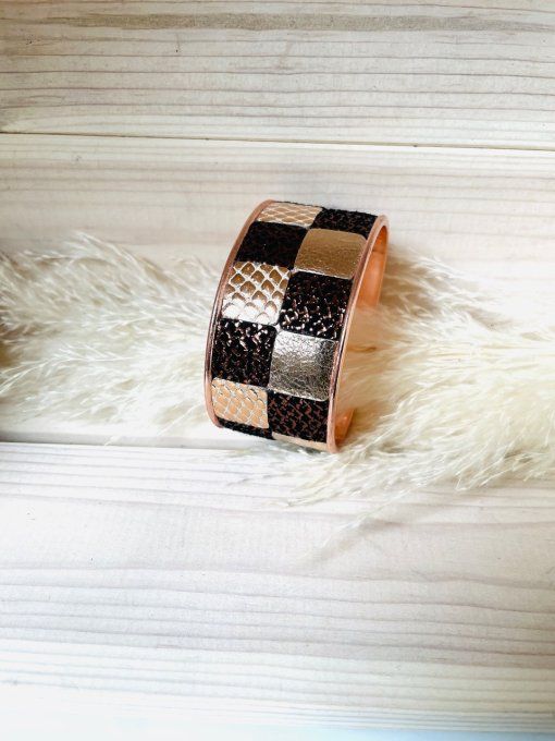 Manchette Arlequin