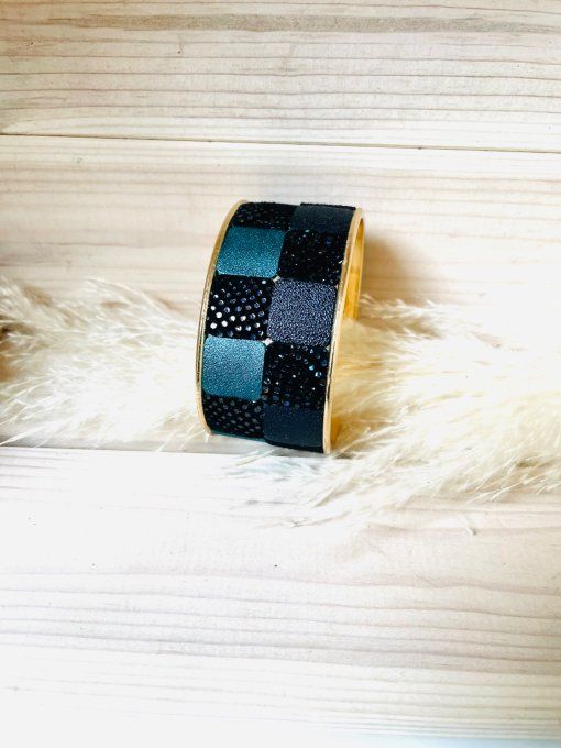 Manchette Arlequin