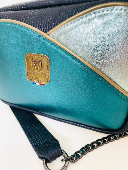 Sac Misti Bleu