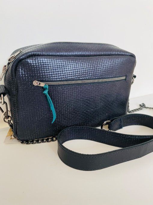 Sac Misti Bleu