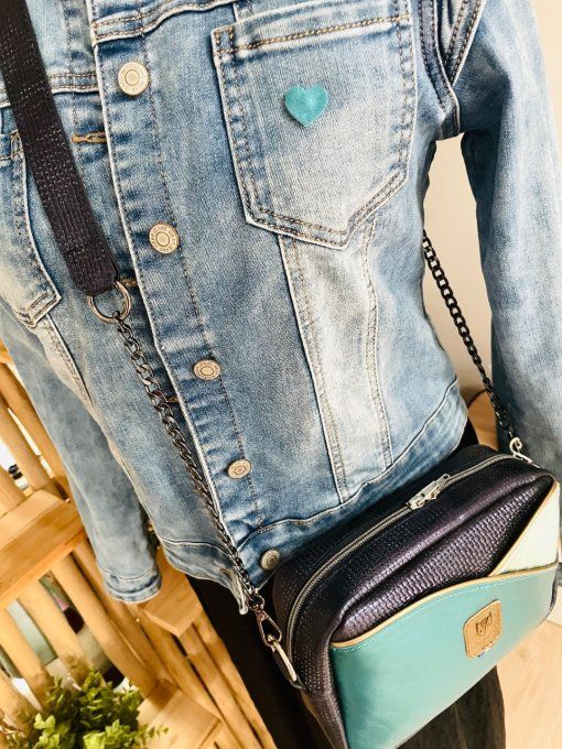 Sac Misti Bleu