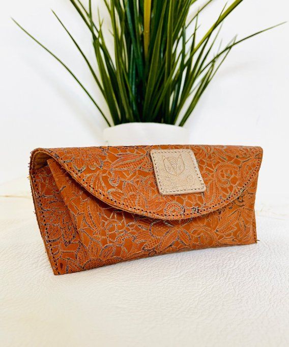 Etui Fauve