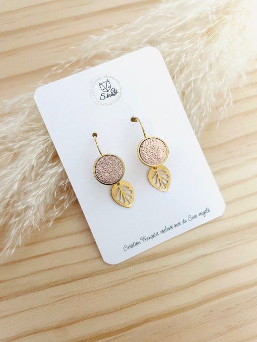Boucles d'oreilles JESS