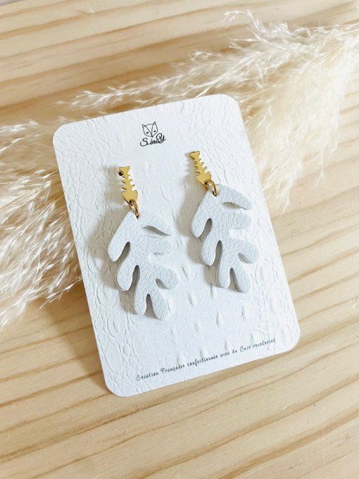 Boucles d'oreilles TALI