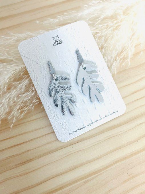 Boucles d'oreilles TALI
