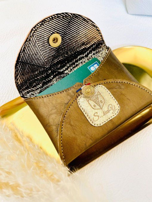 Porte-Cartes Icon - Antique