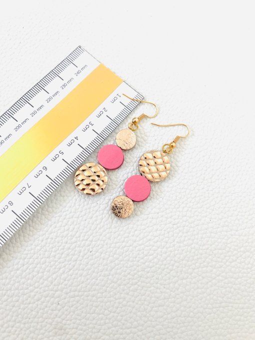 Boucles d'oreilles BUBBLE