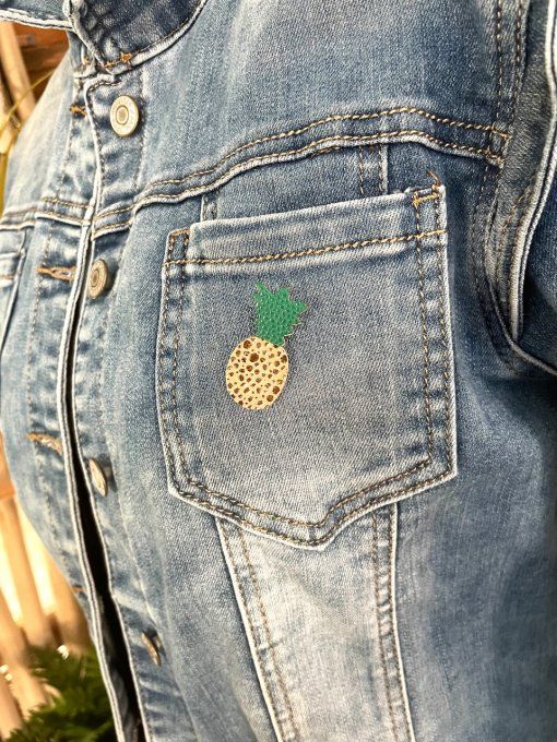 Pin's Ananas