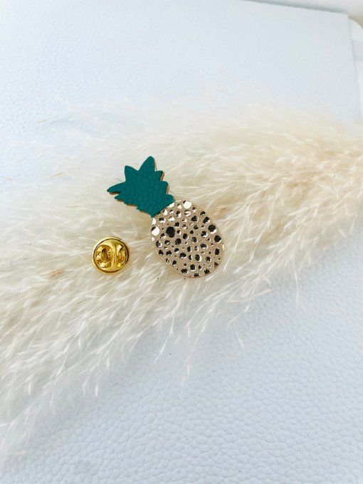 Pin's Ananas