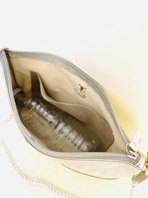 Sac ECUME Beige