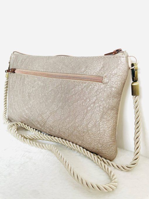 Sac ECUME Beige