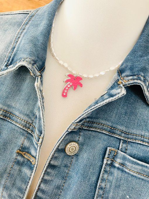 Collier PALM BEACH Rose