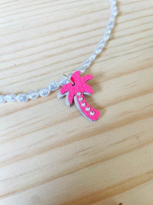 Collier PALM BEACH Rose