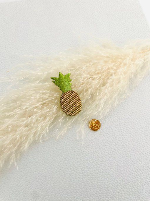 Pin's PINA CUIRADA