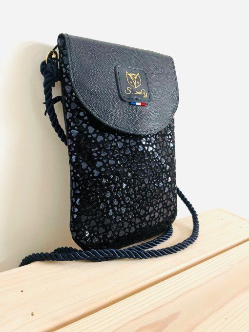 Pochette Smarty Lovely Blue