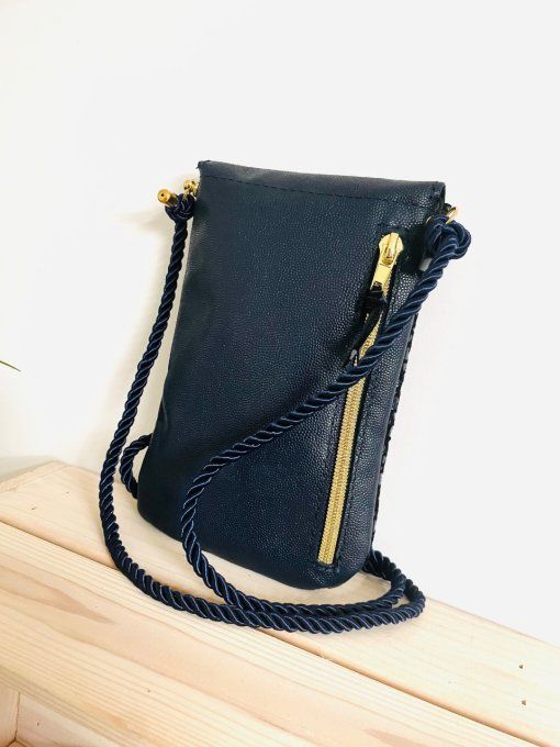 Pochette Smarty Lovely Blue