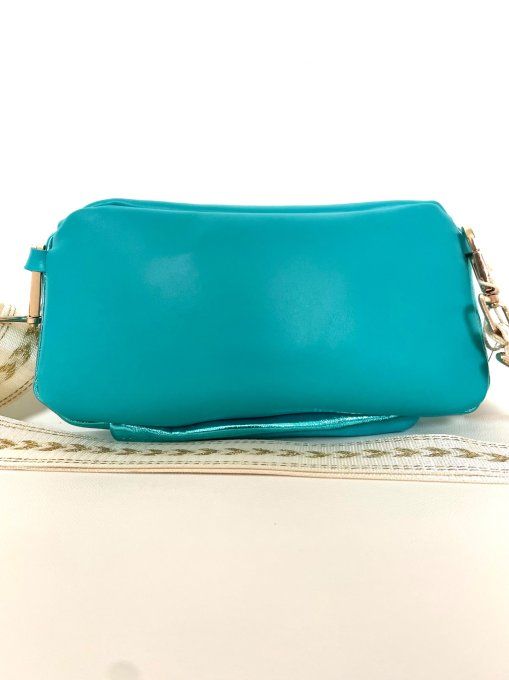 Sac Banana Bleu lagon