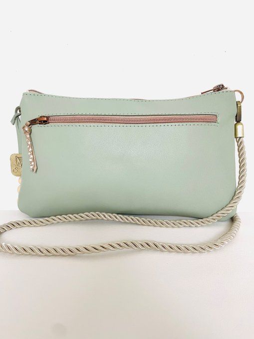 Sac ECUME Vert Sauge