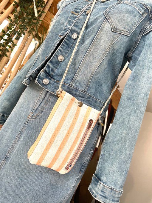 Pochette NORMANDE Pêche