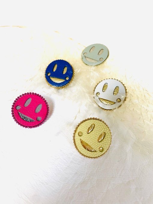 Pin's Happy Rose