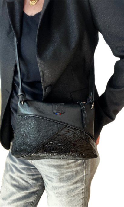 Sac Pakia Noir