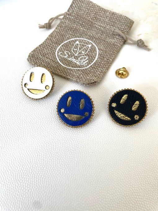 Pin's Happy