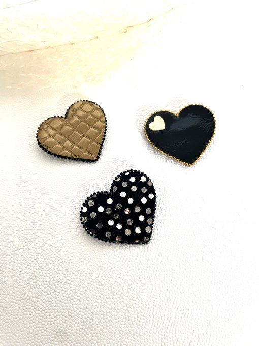 Broche PERLINE