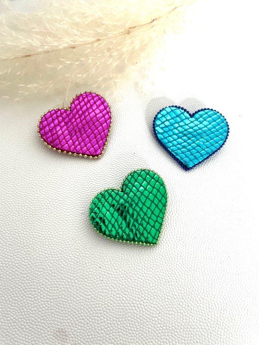 Broche PERLINE
