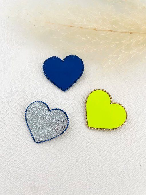 Broche PERLINE