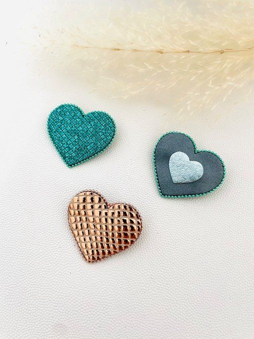 Broche PERLINE
