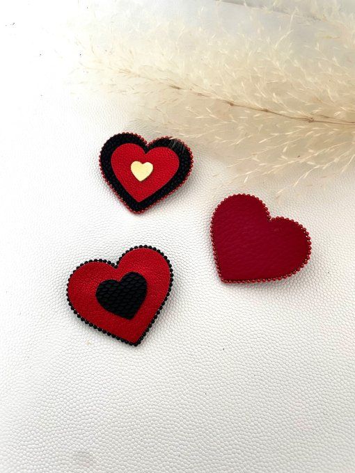 Broche PERLINE