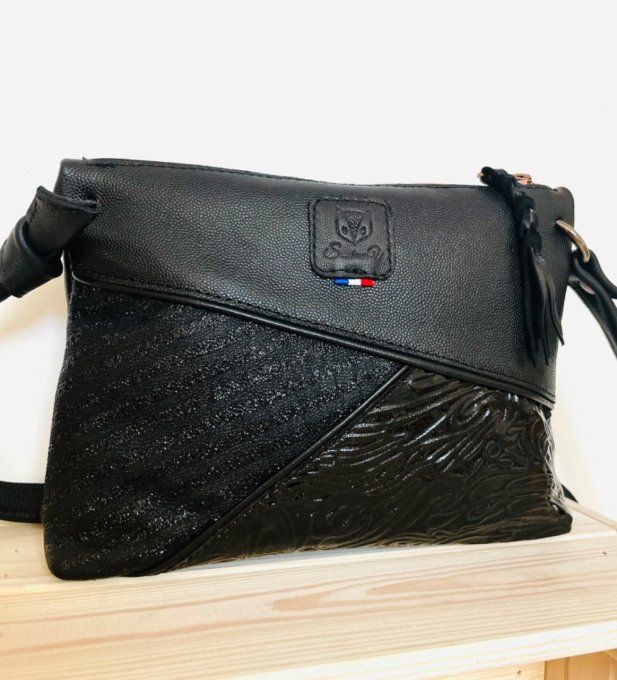 Sac Pakia Noir