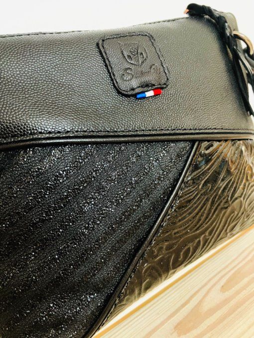 Sac Pakia Noir