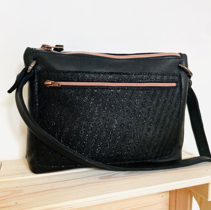 Sac Pakia Noir