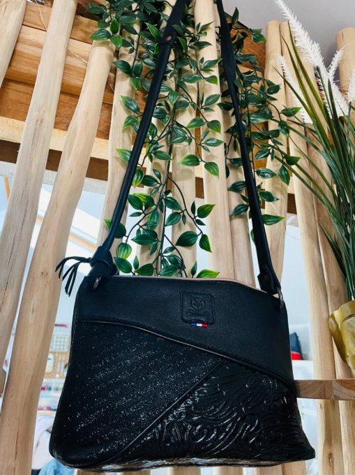 Sac Pakia Noir