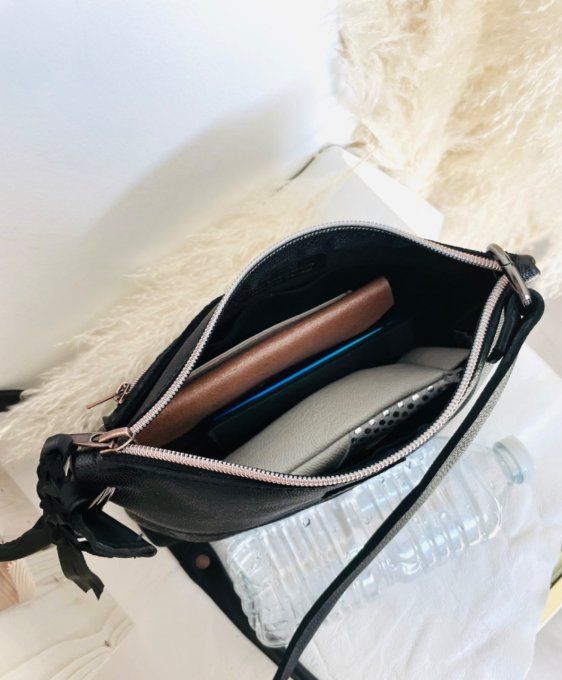Sac Pakia Noir