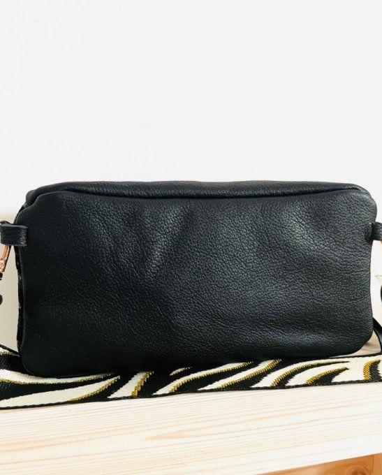 Sac Banana Noir