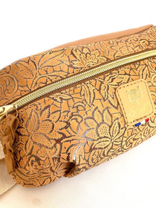 Sac Banana Fauve