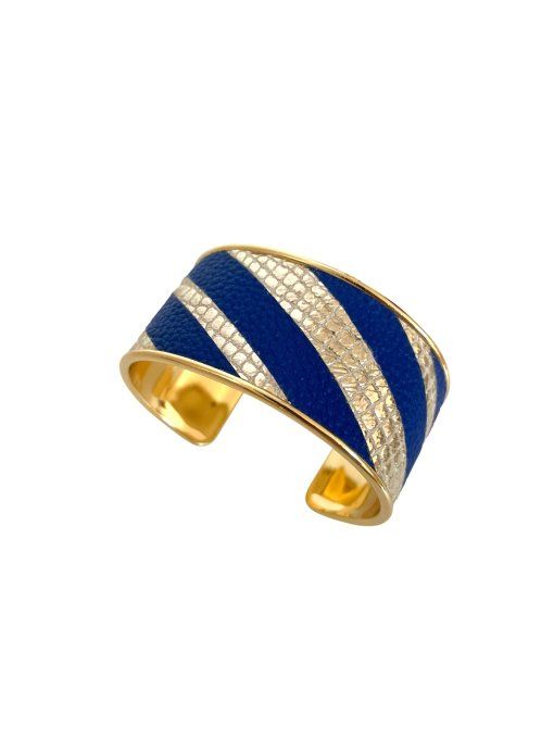 Bracelet CASSIOPEE Bleu roi