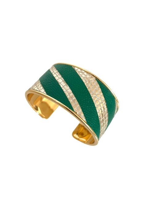 Bracelet CASSIOPEE Vert